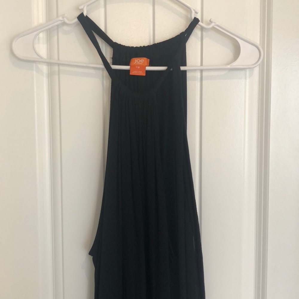 Black Joe Fresh high low maxi.